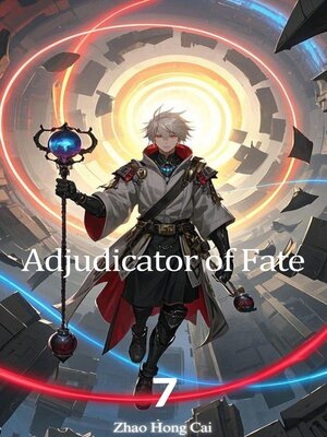 cover image of Adjudicator of Fate